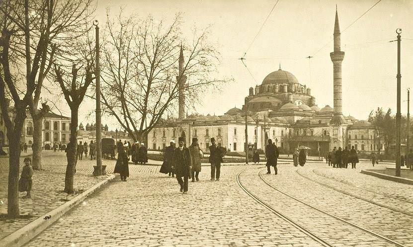 Beyazıt Camii