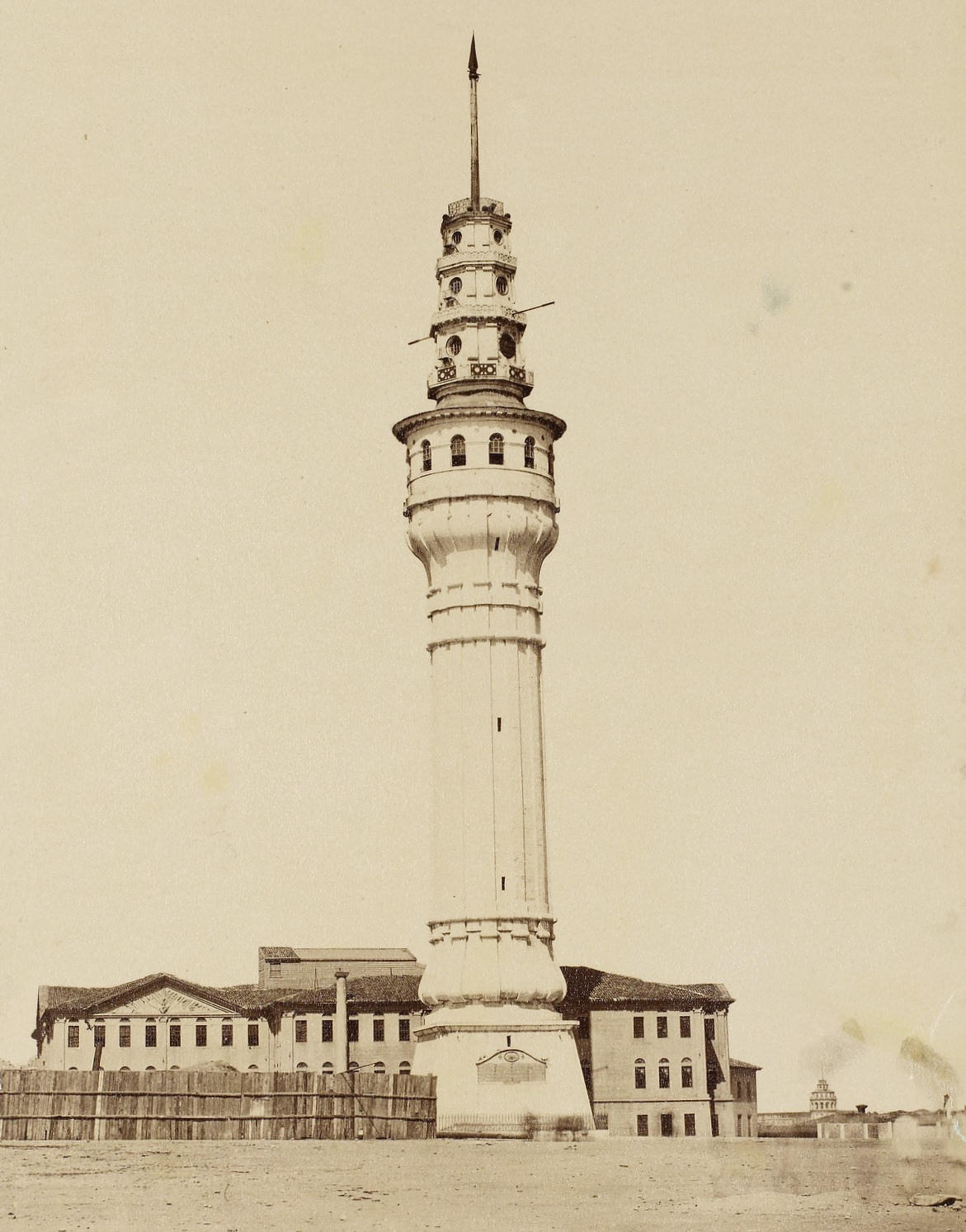 Beyazıt Kulesi Pascal Sébah
