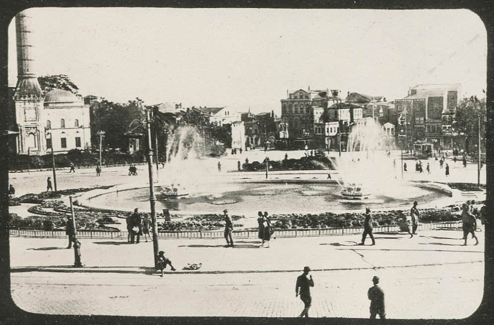 Beyazıt Meydanı