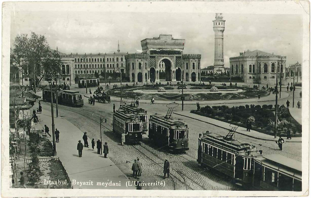 Beyazıt Meydanı