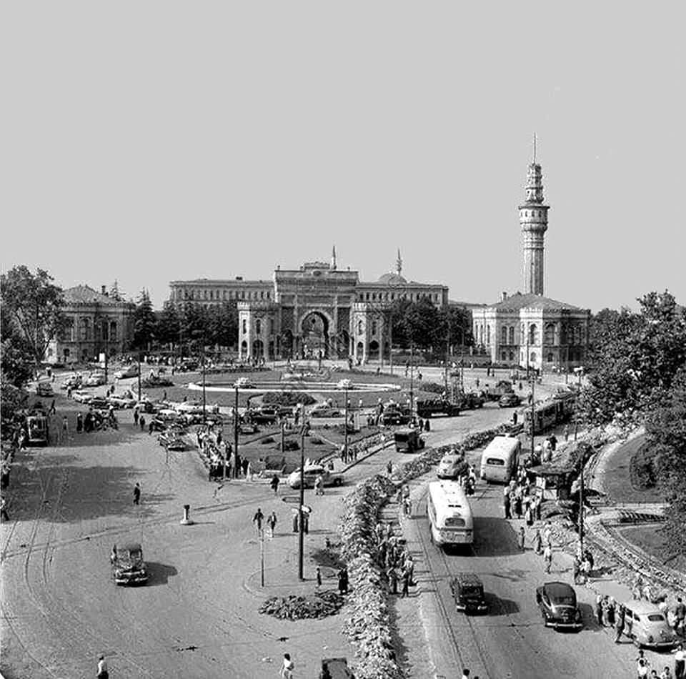Beyazıt Meydanı