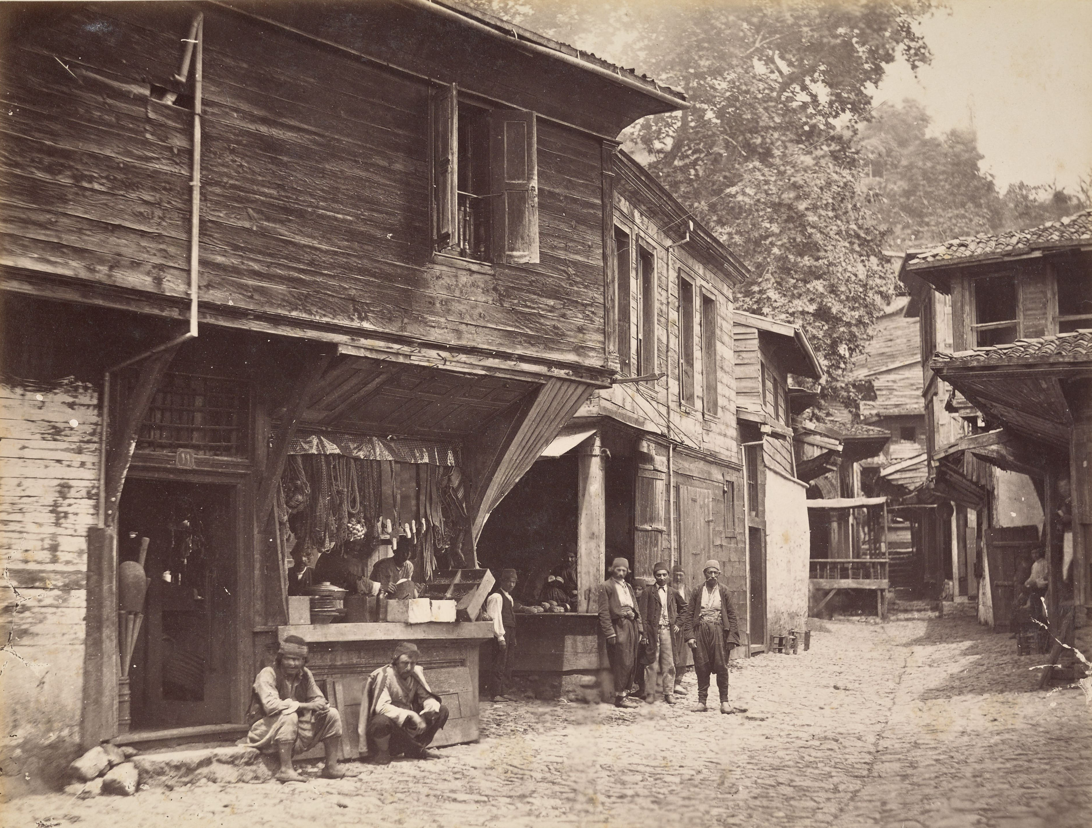 Beykoz  Abdullah Fréres / 1865