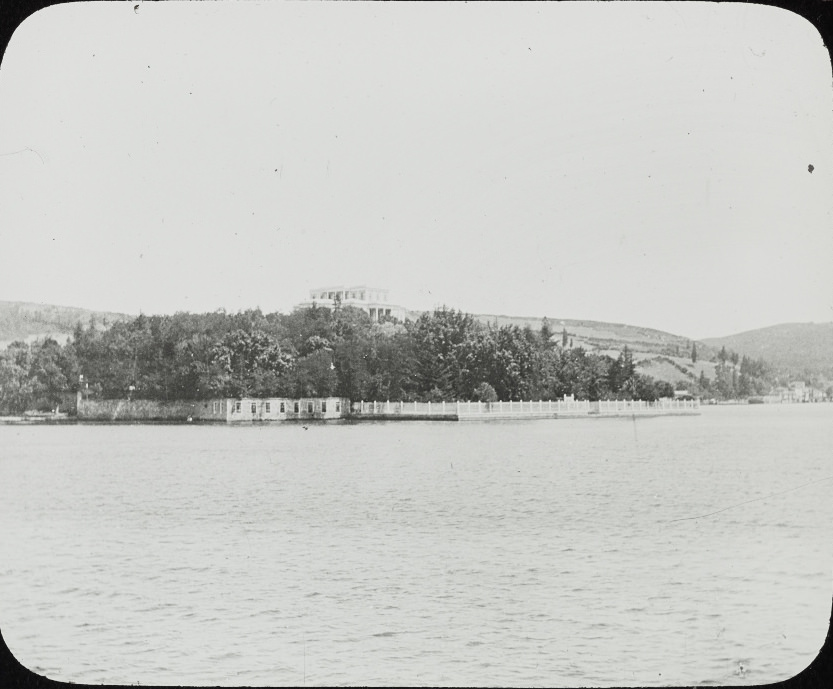 Beykoz Hünkar Kasrı / 1900
