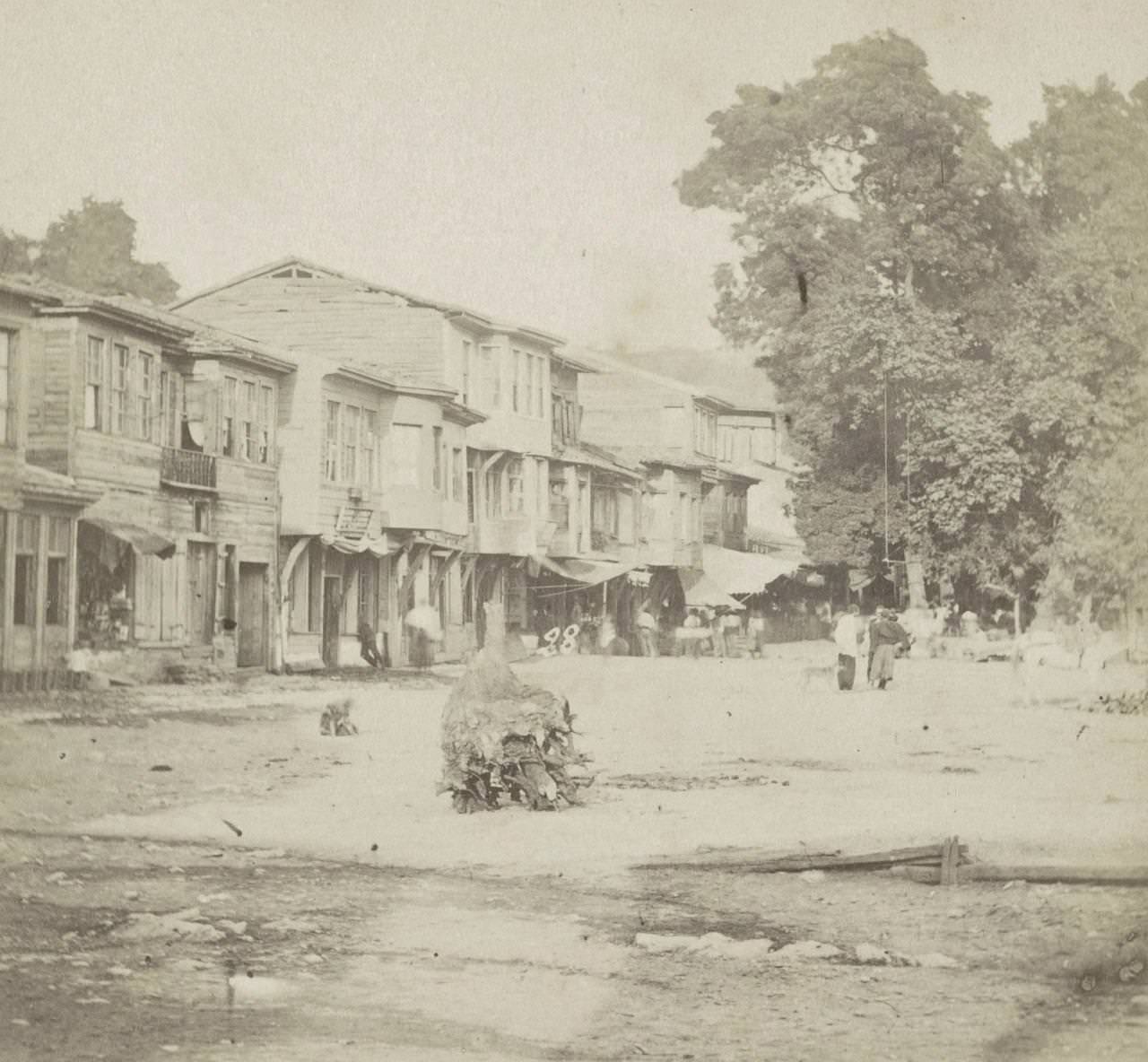Beykoz Sophus Williams & E. Linde & Co. 1860 - 1890
