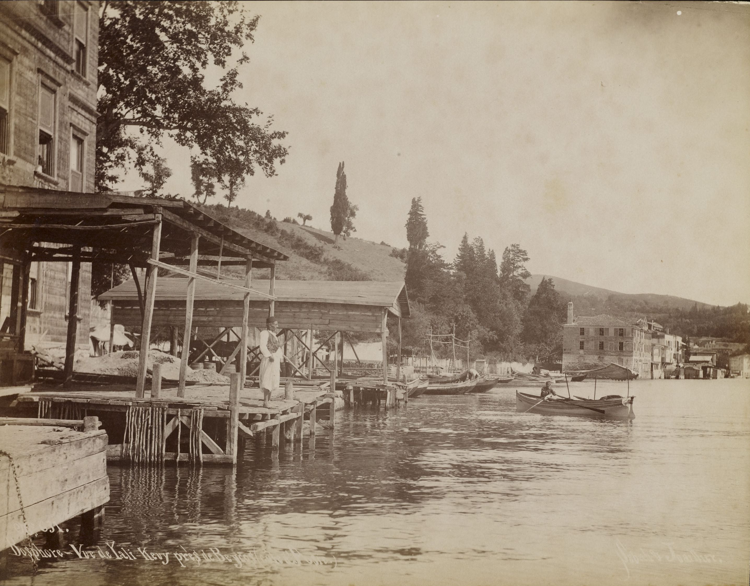 Beykoz Yalıköy / Sébah ve Joaillier Fotoğrafı