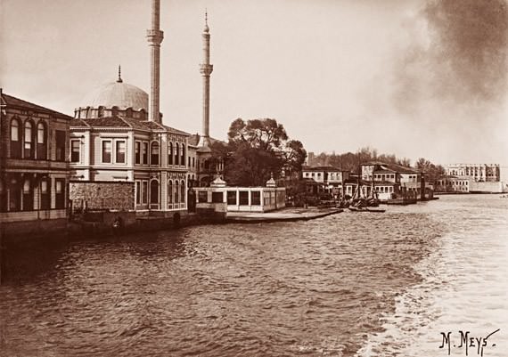 Beylerbeyi / Maurice Meys Fotoğrafı