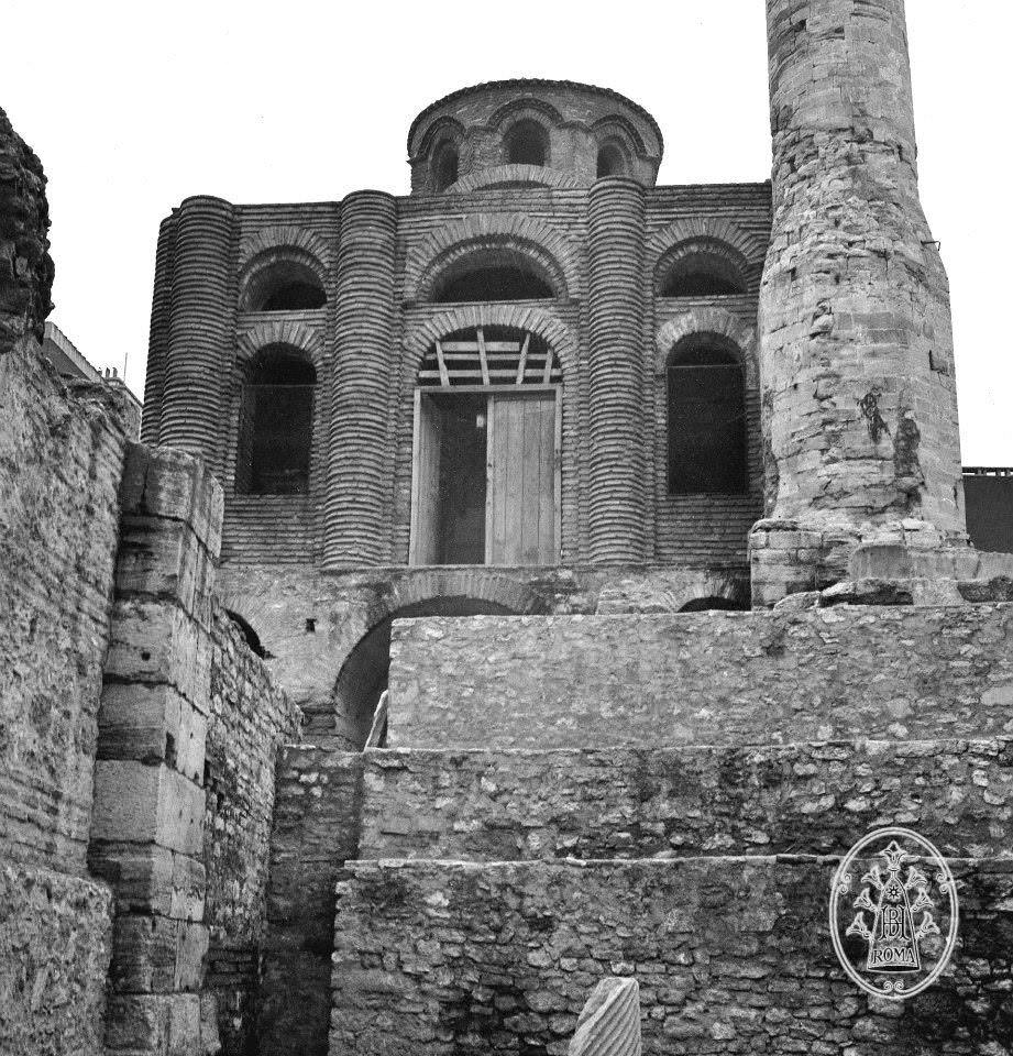 Bodrum Camii, 1970