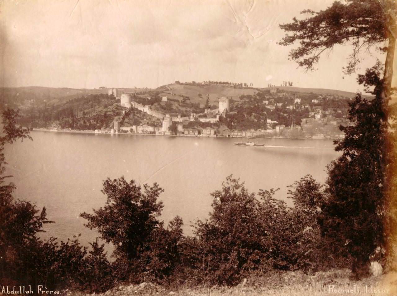 Boğaziçi ve Rumelihisarı
