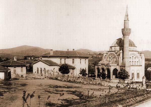Bostancı Camii