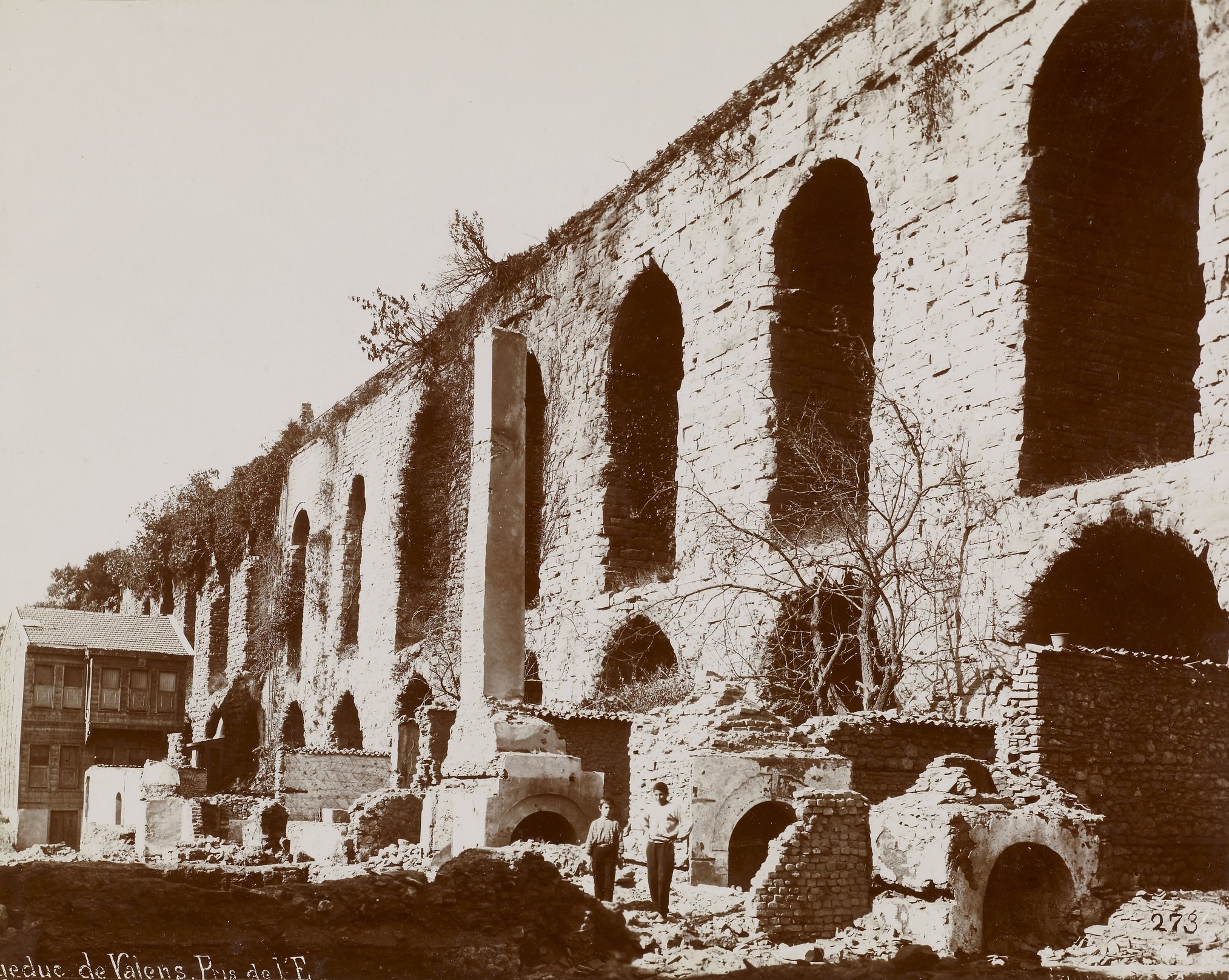 Bozdoğan Kemeri / Gülmez Fréres Fotoğrafı