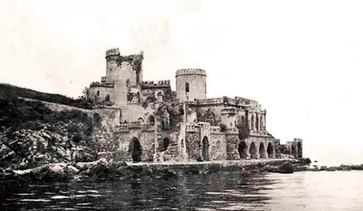 Bulwer Köşkü, Yassıada