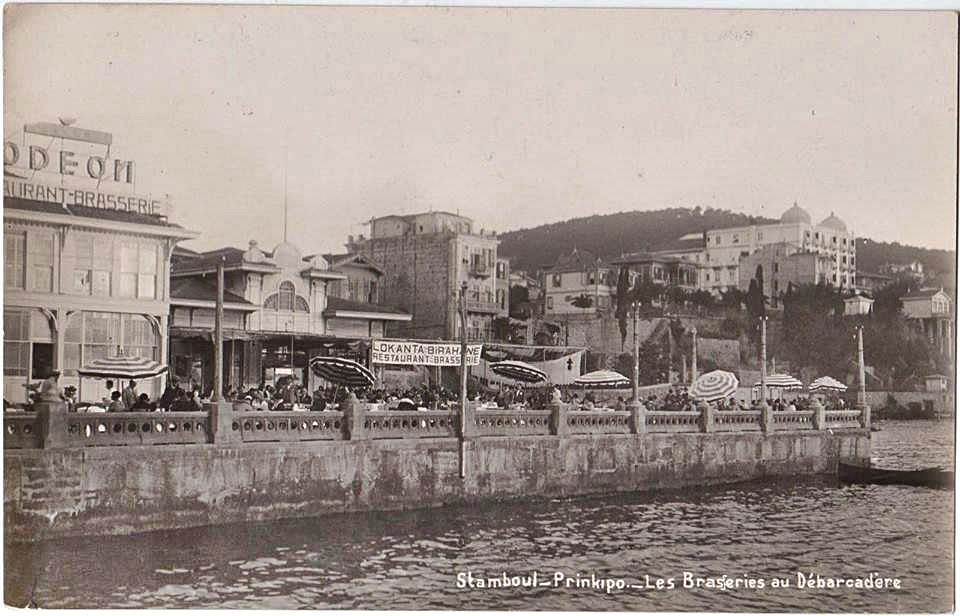 Büyükada / 1930'lar