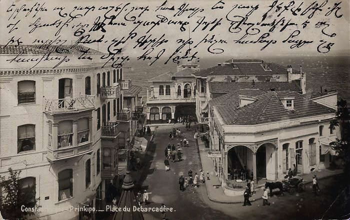 Büyükada, 1936