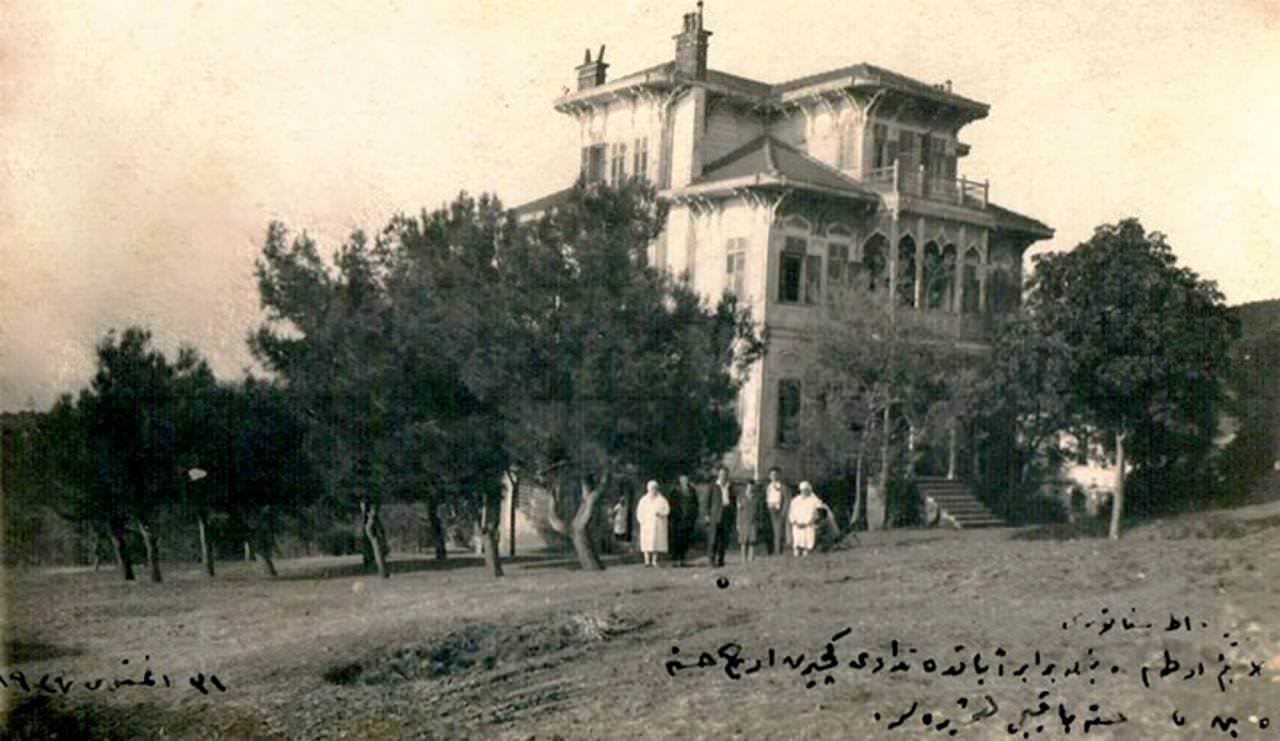 Büyükada Sanatoryumu