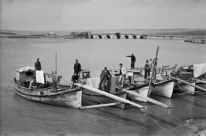 Büyükçekmece, 1952