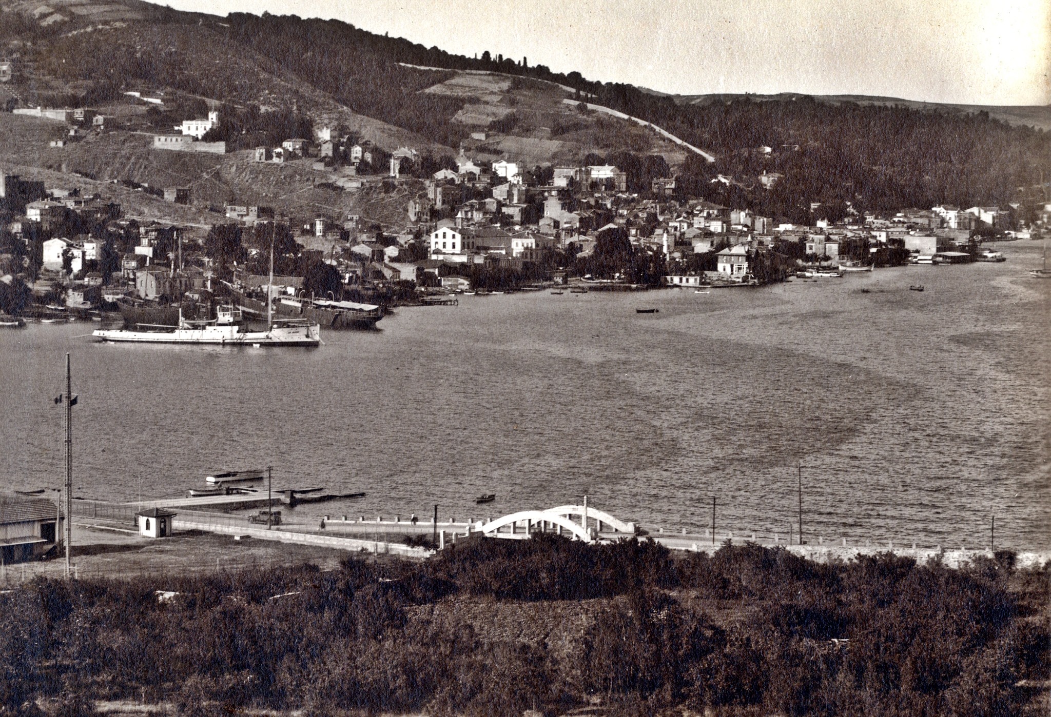 Büyükdere / 1930'lu yıllar