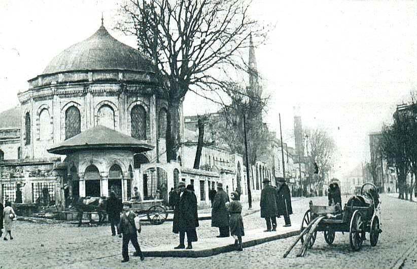 Çarşıkapı