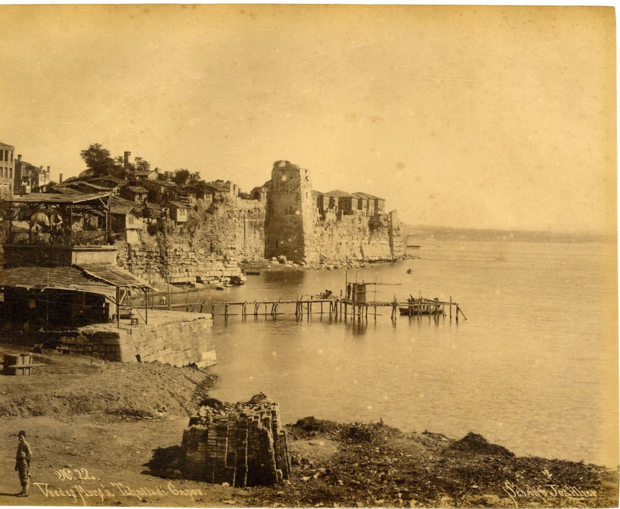 Çatladıkapı Sébah & Joaillier 1875