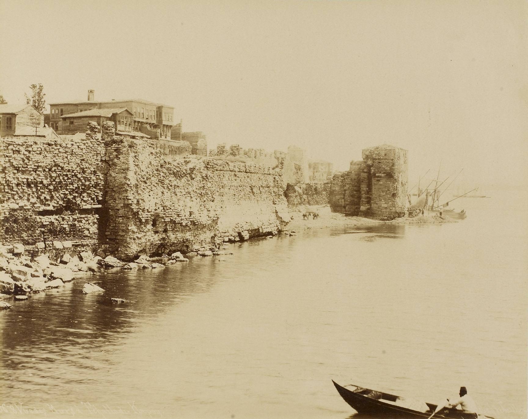 Çatladıkapı / Sébah ve Joaillier Fotoğrafı
