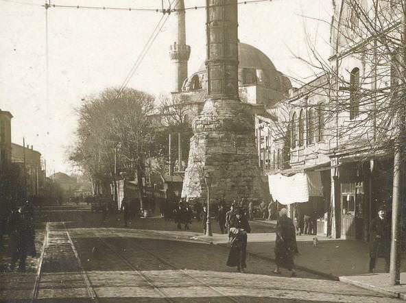 Çemberlitaş, 1918