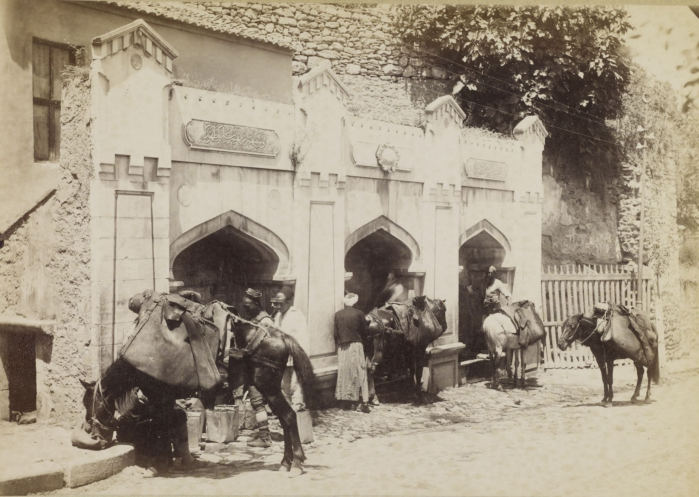 Çeşme / 1894 Sonrası