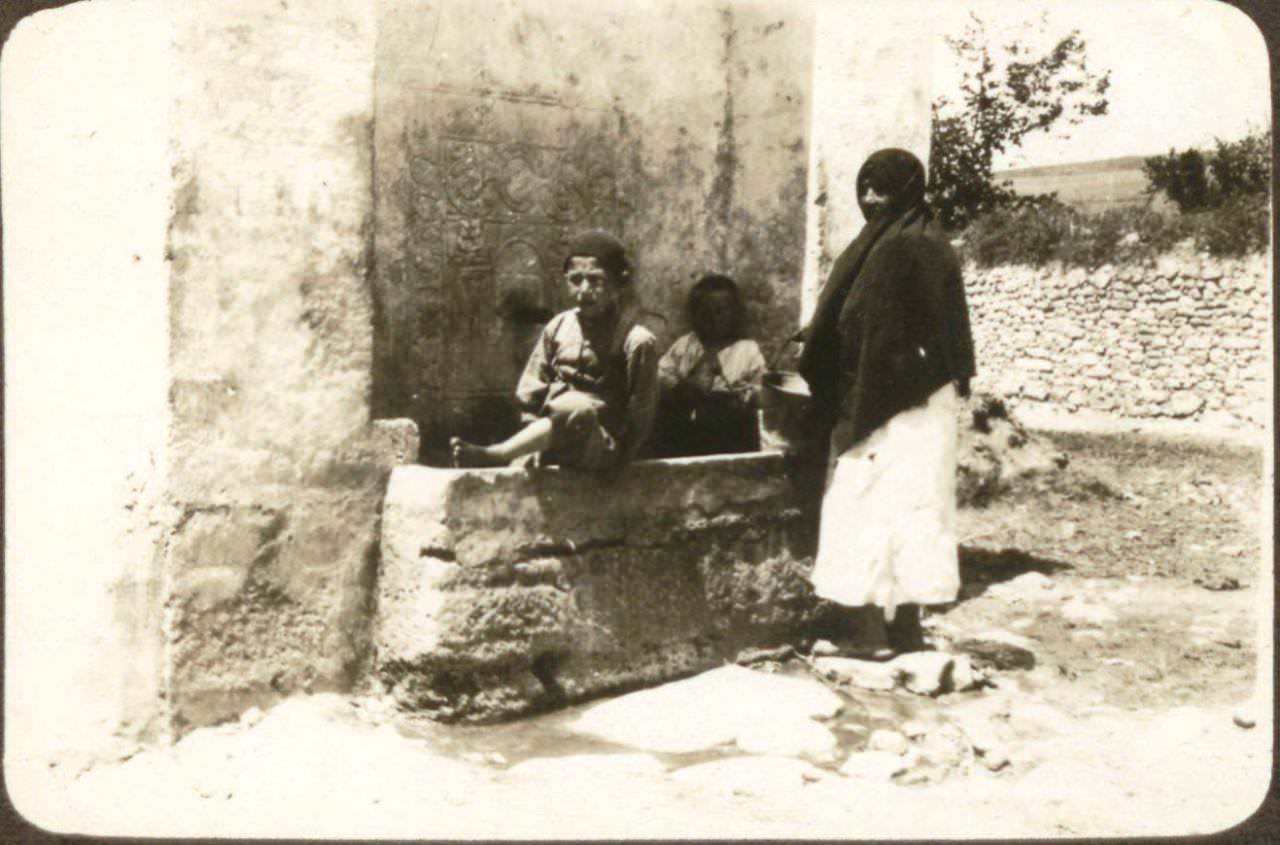 Çeşme. Konum:?