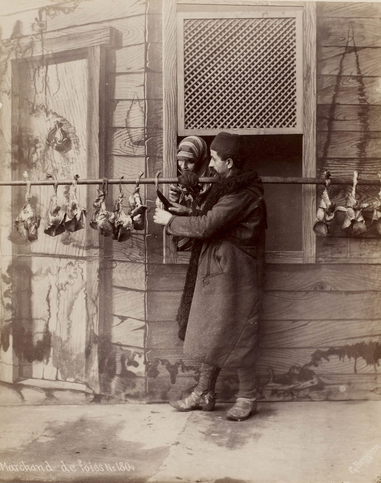 Ciğerci Guillaume Berggren