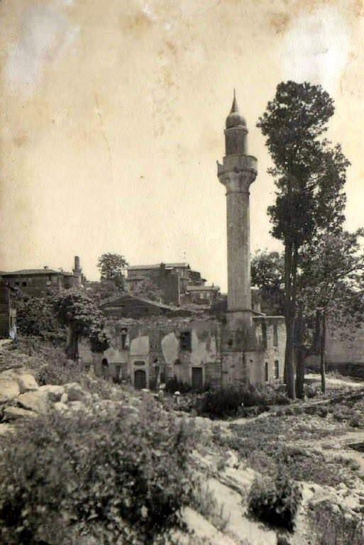 Çoban Çavuş Camii / 1939 Laleli
