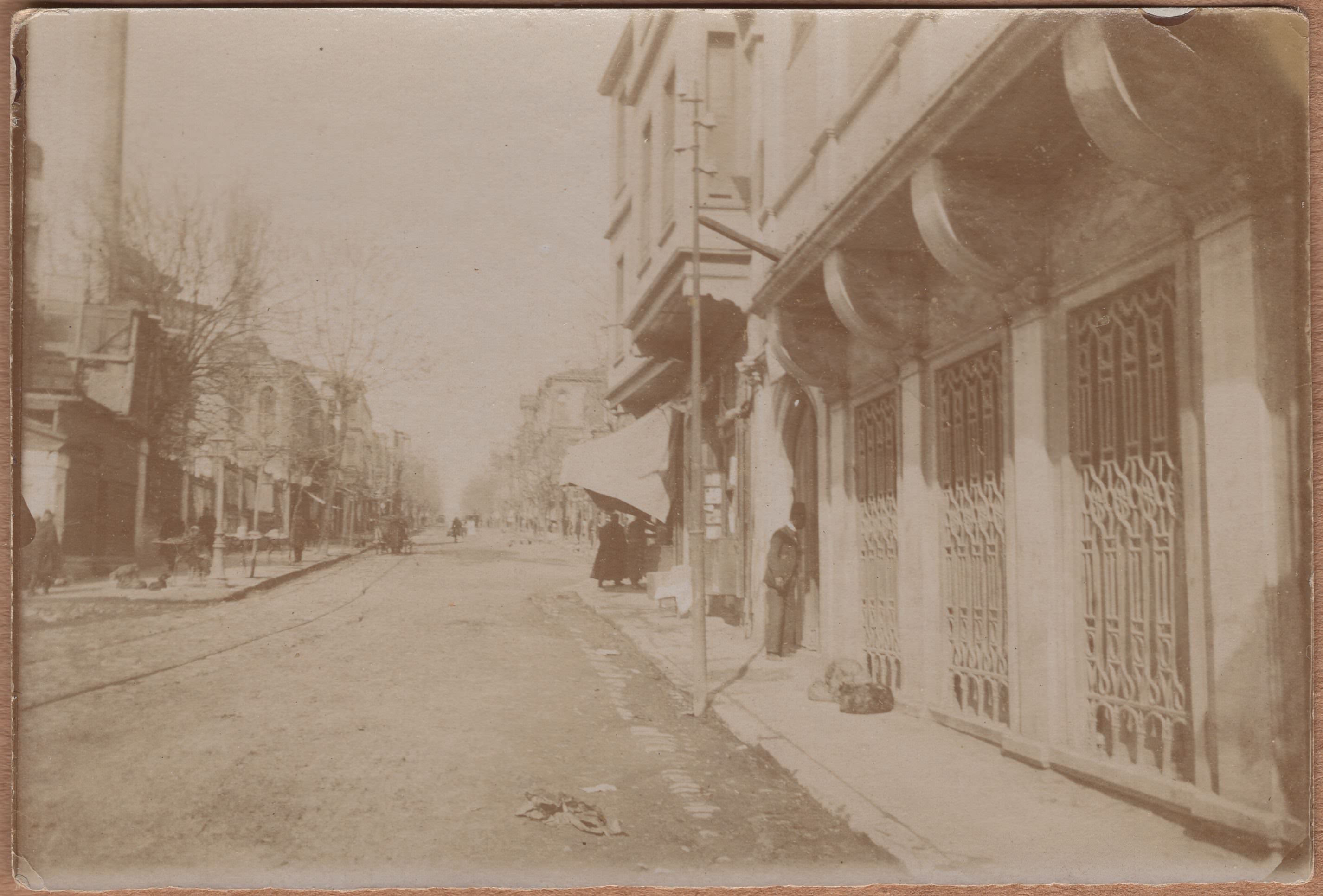 Divanyolu Caddesi, Sultanahmet