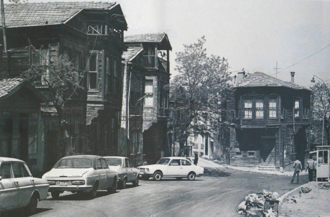 Doğancılar Caddesi