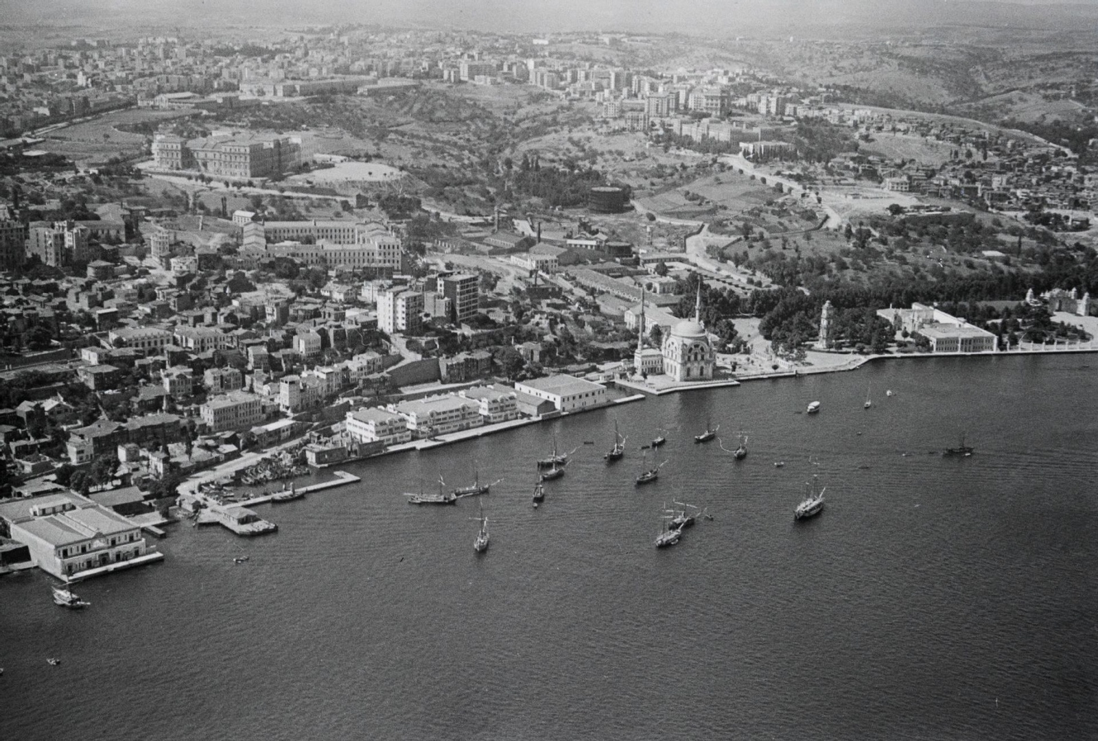 Dolmabahçe / 1934