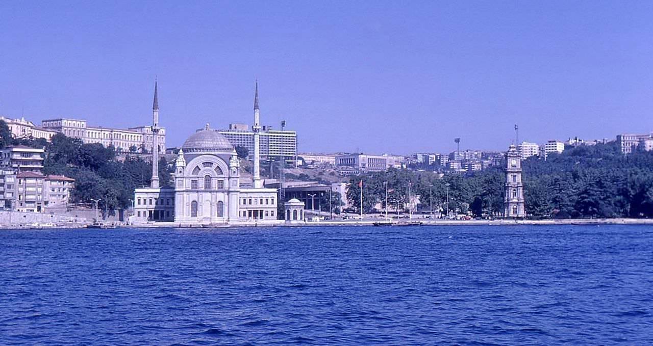 Dolmabahçe