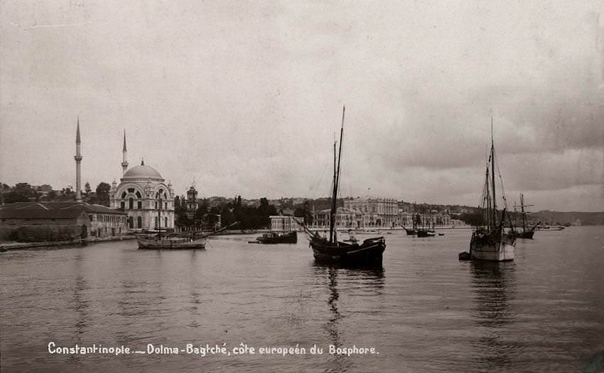 Dolmabahçe