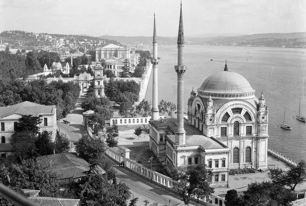 Dolmabahçe