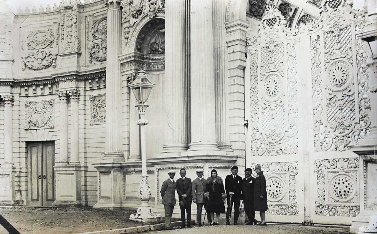 Dolmabahçe Sarayı / 1930