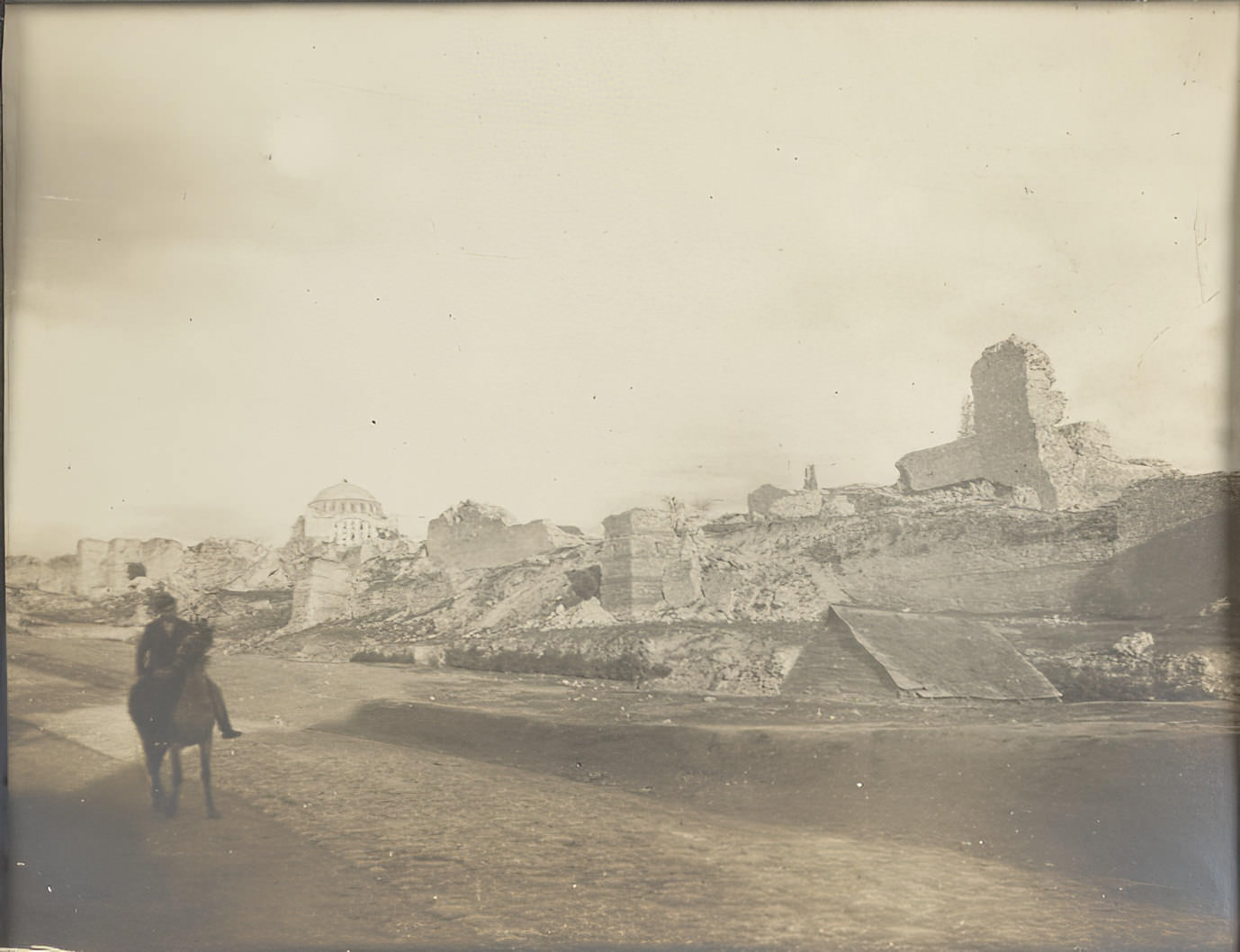 Edirnekapı Surları / 1890'lar