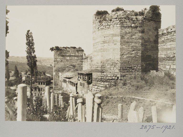 Eğrikapı / 1921