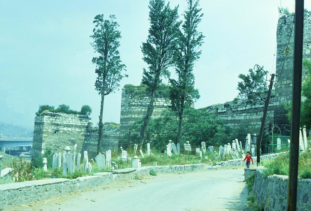 Eğrikapı, 1979
