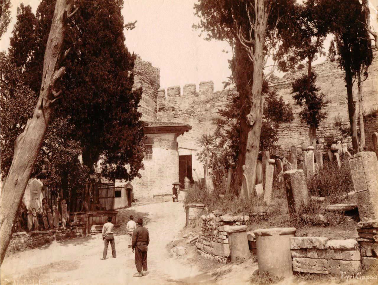Eğrikapı Abdullah Fréres fotoğrafı