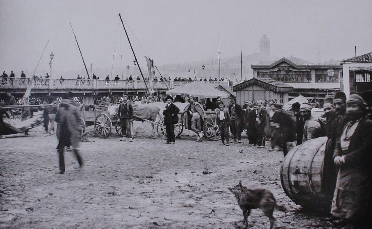 Eminönü / 1891