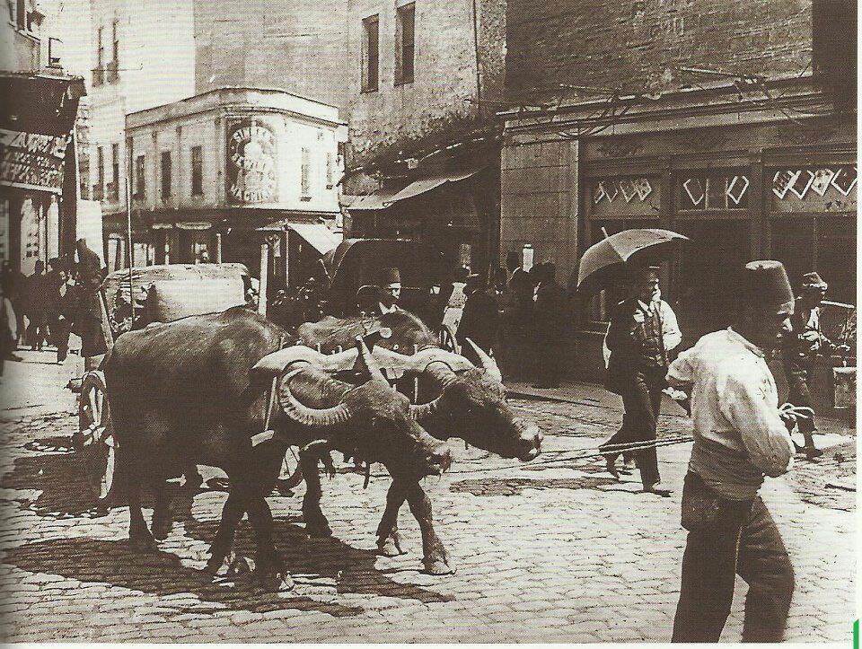 Eminönü / 1900