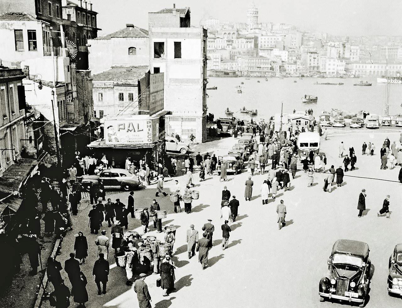 Eminönü / 1953