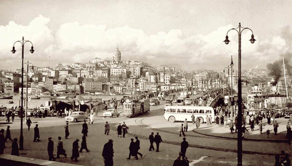 Eminönü / 1956