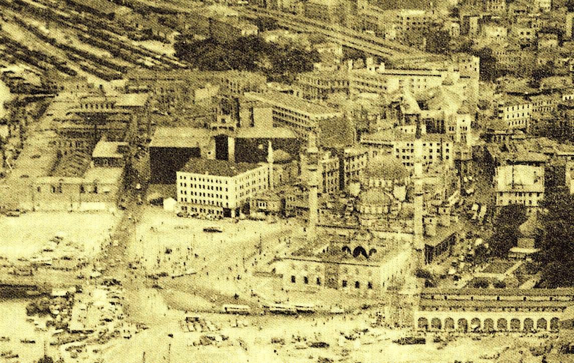 Eminönü Meydan Çalışmaları