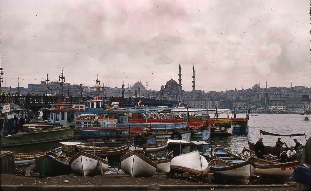 Eminönü ve Haliç