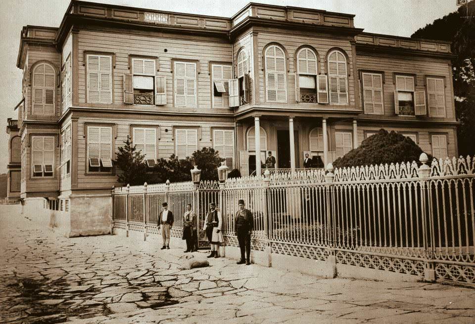 Emirgan (1884-86)