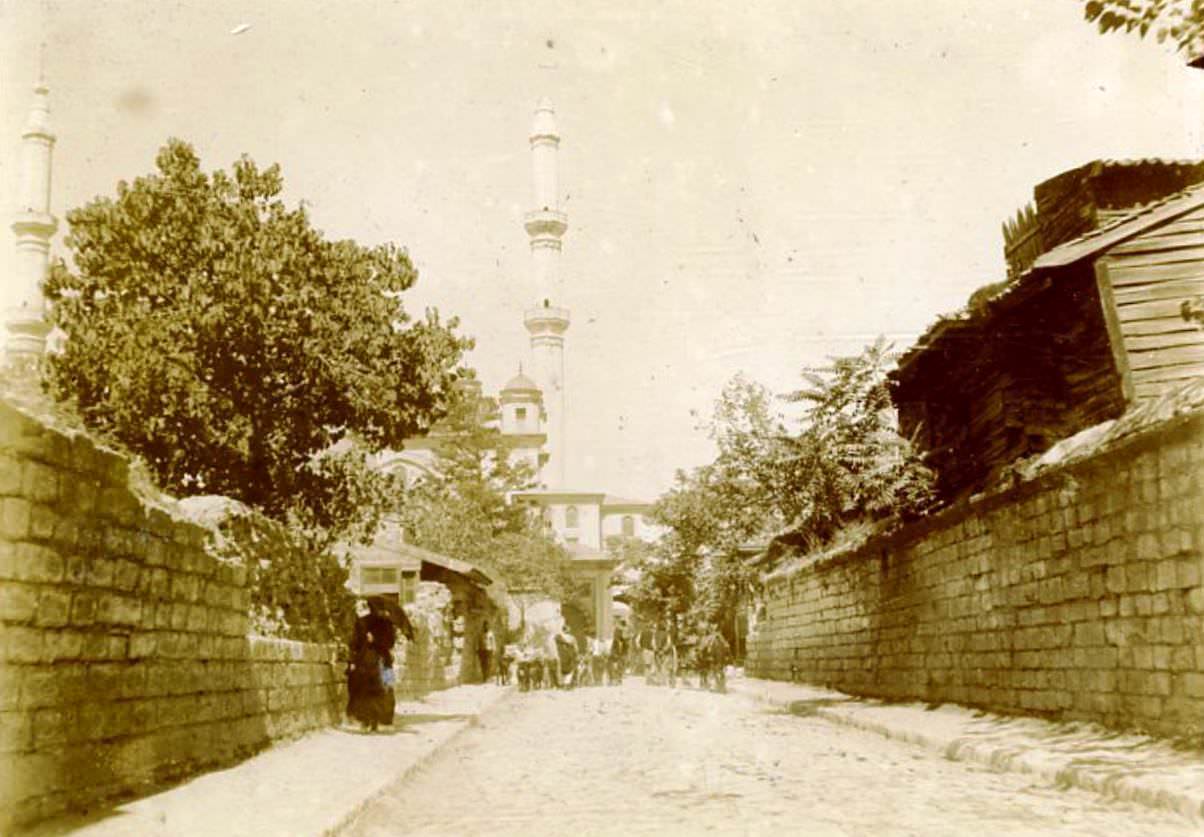 Eski İstanbul / Fatih Camii