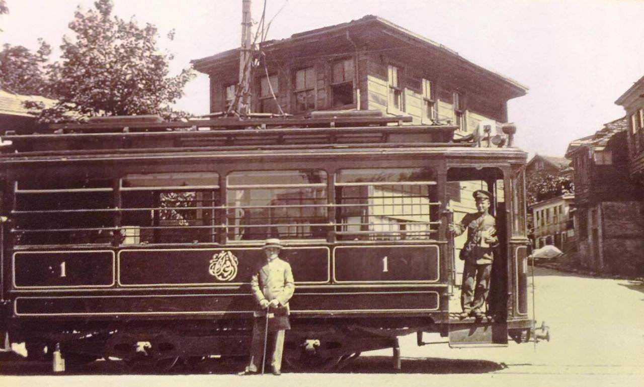 Eski İstanbul / Kısıklı