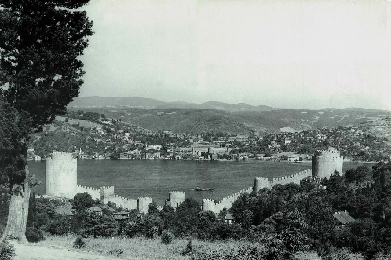 Eski İstanbul: Rumeli Hisarı