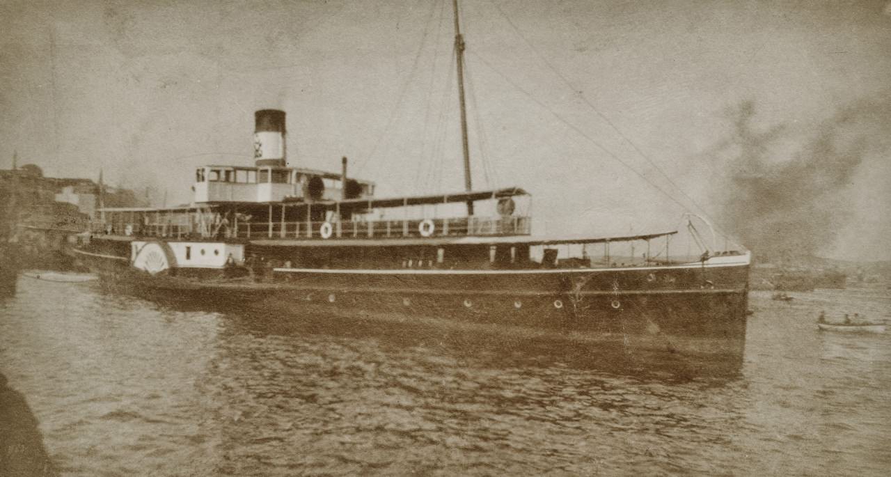 Eski Vapurlardan